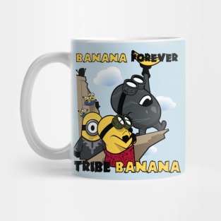 Tribe Banana Mug